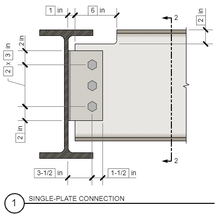 Connection Design Input 1